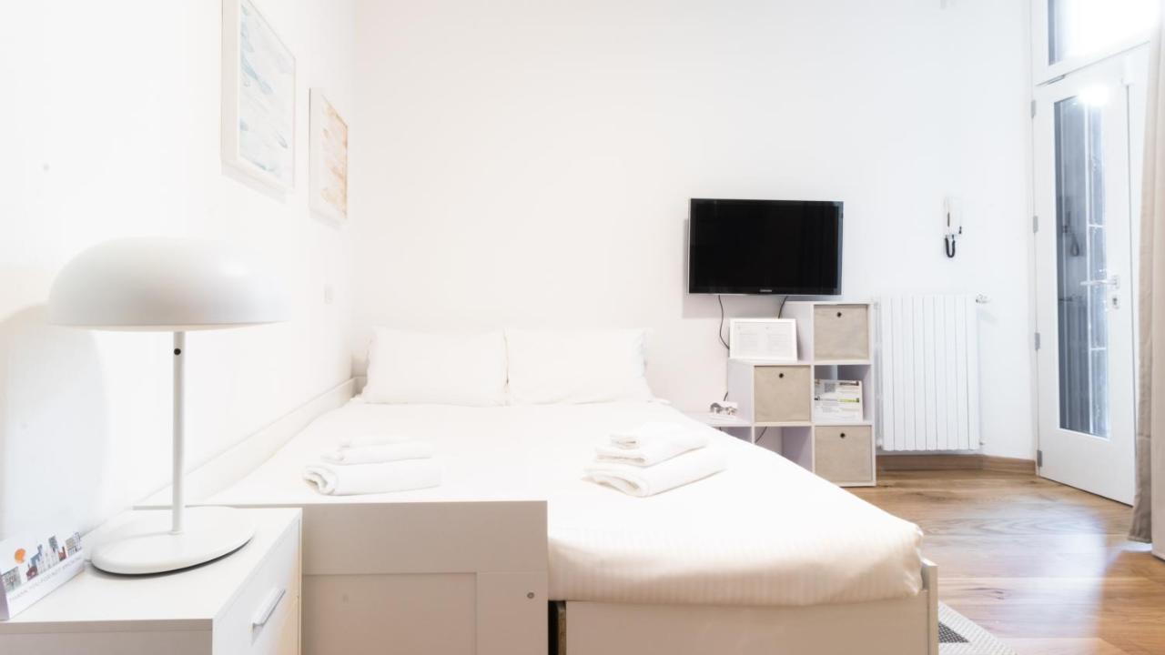 Italianway-De Cristoforis 5 Appartement Milaan Buitenkant foto