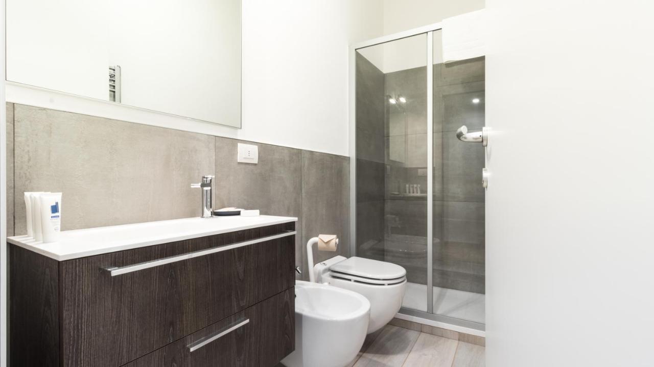Italianway-De Cristoforis 5 Appartement Milaan Buitenkant foto