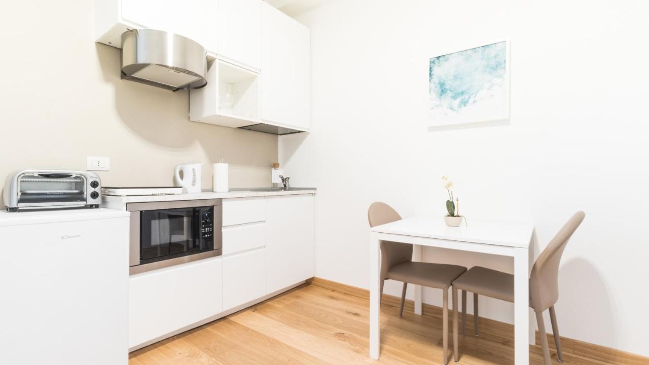 Italianway-De Cristoforis 5 Appartement Milaan Buitenkant foto